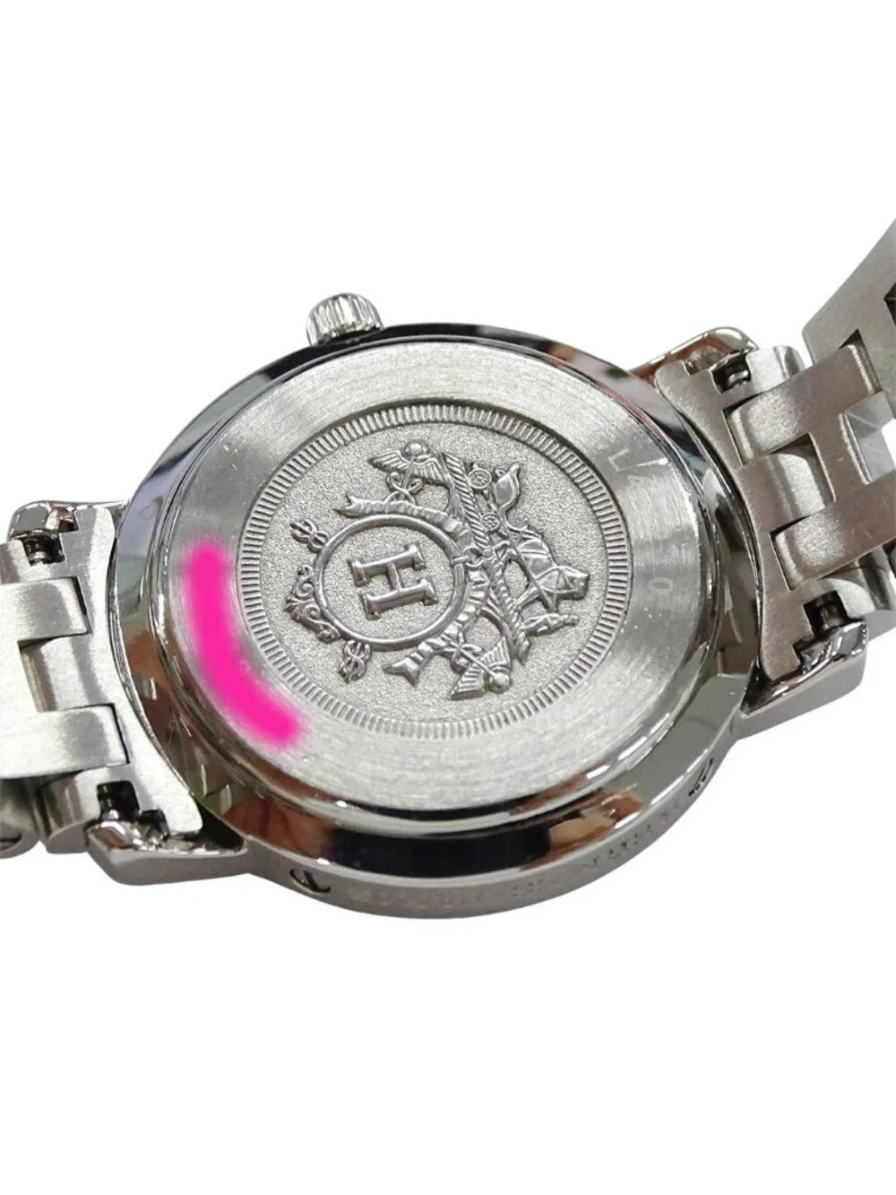 Hermes brand watch